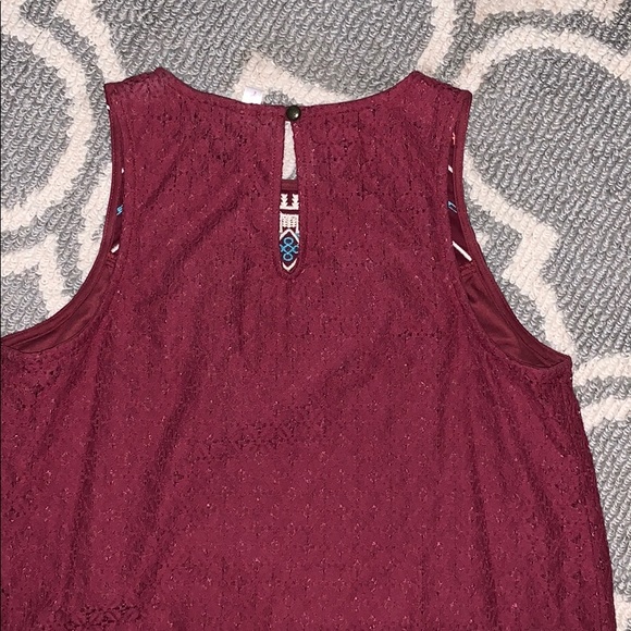 Boho crop top - Picture 6 of 6